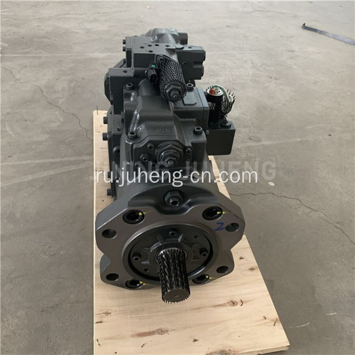 KRJ15970 CX240 Гидравлический основной насос Kawasaki Pump K3V112DTP1FLR